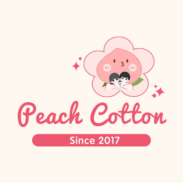 Peach Cotton